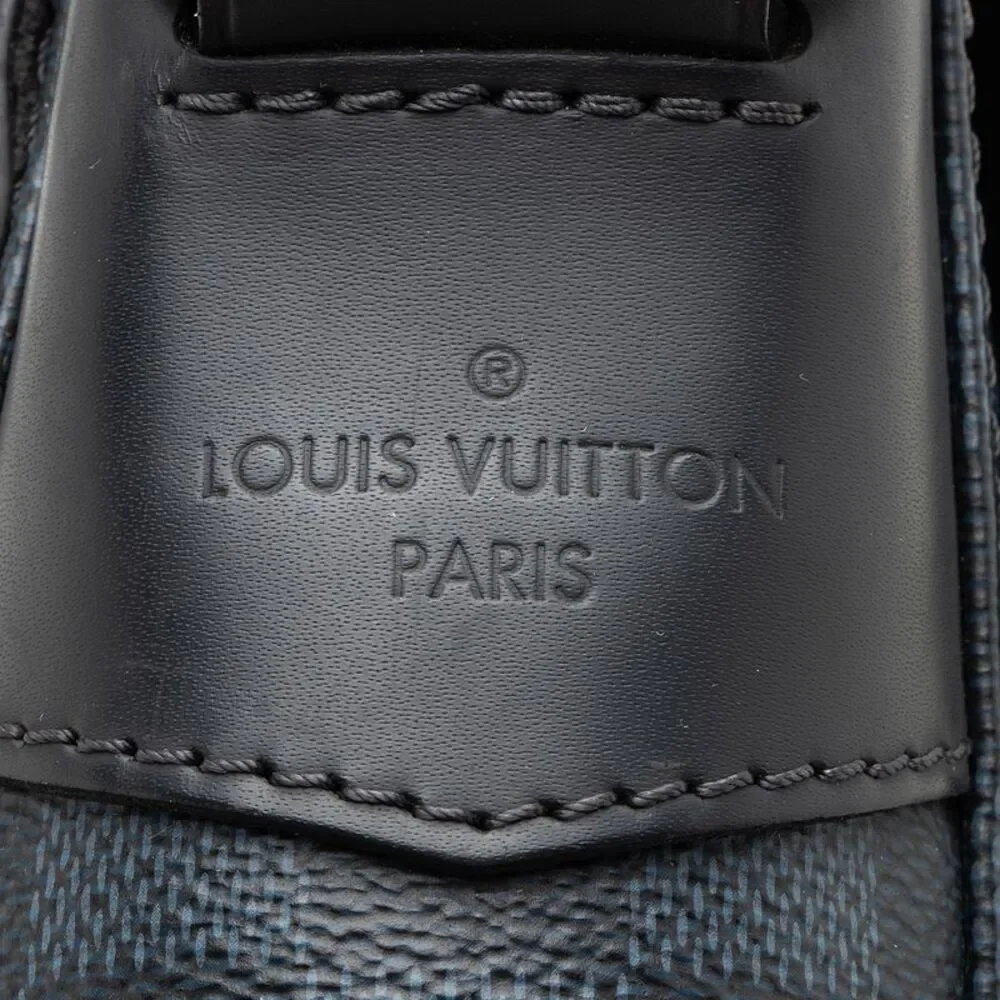 Louis Vuitton Damier Cobalt Newport PM Messenger
